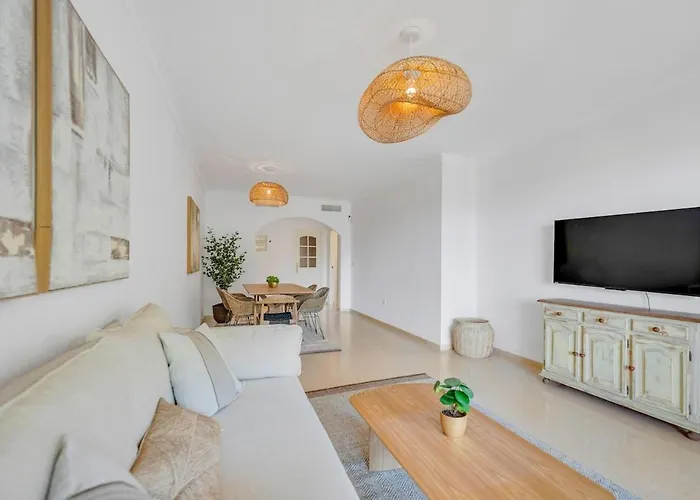 Appartamento Lxr Elviria Hills 2bdr Heated Pool Marbella